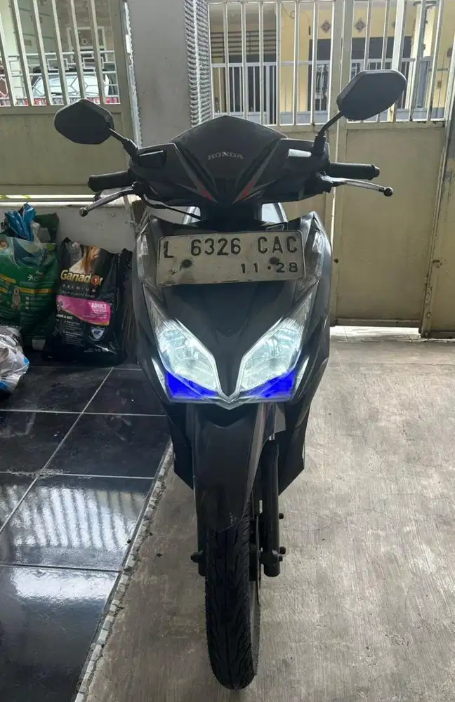 Vario 125cc Tahun 2013 ISTIMEWA
