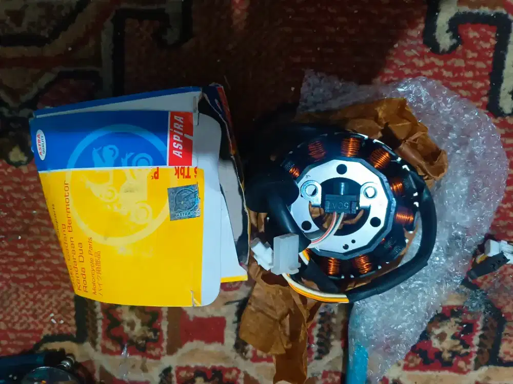 spul Mio karbu 5TL Aspira