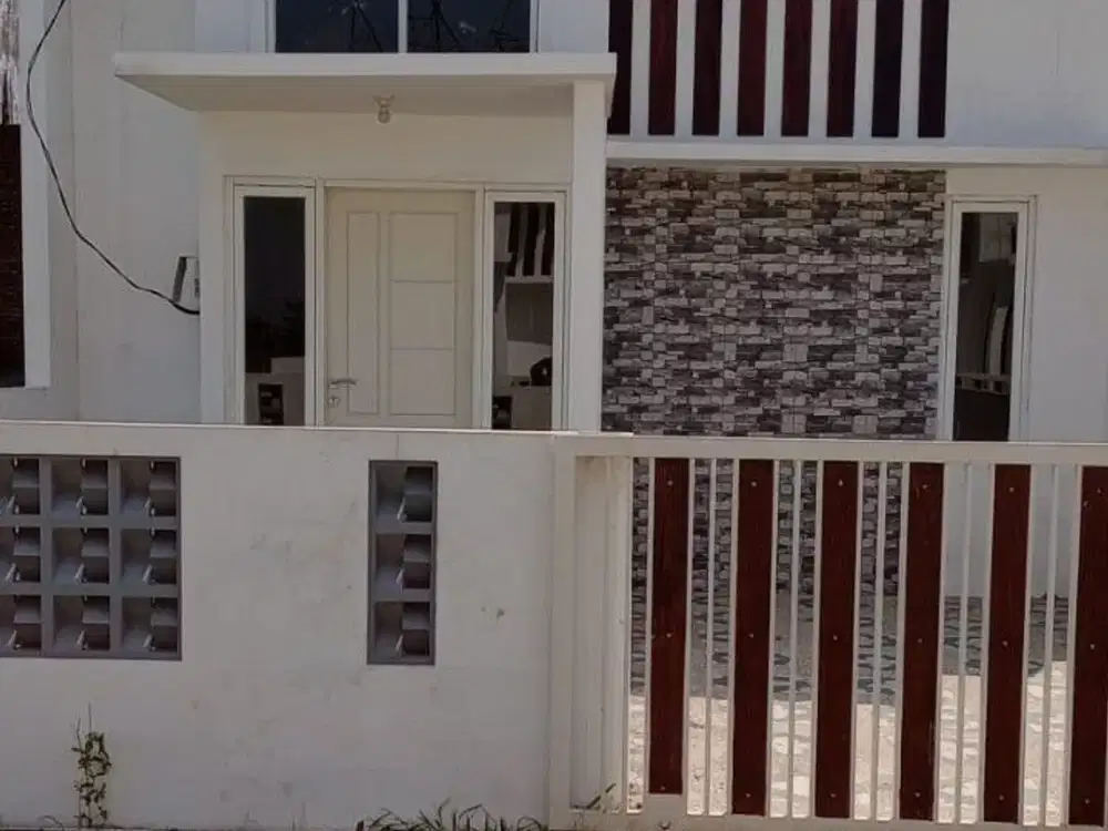 Rumah dijual kemantren bandungrejosari Kacuk indogrosir Lt103 430jt