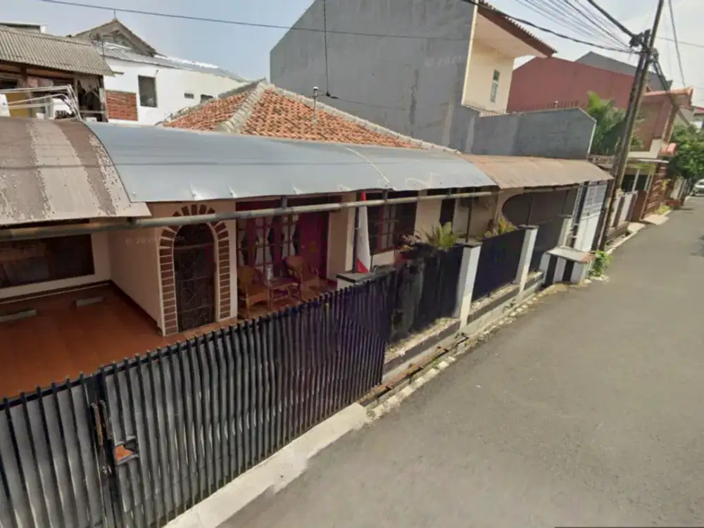 RUMAH MURAH STRATEGIS DENGAN LINGKUNGAN NYAMAN DAN TENANG DI MARGAHAYU BANDUNG