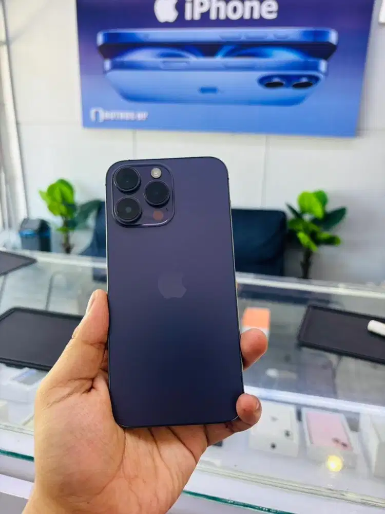 Iphone 14 pro max 128 gb ibox