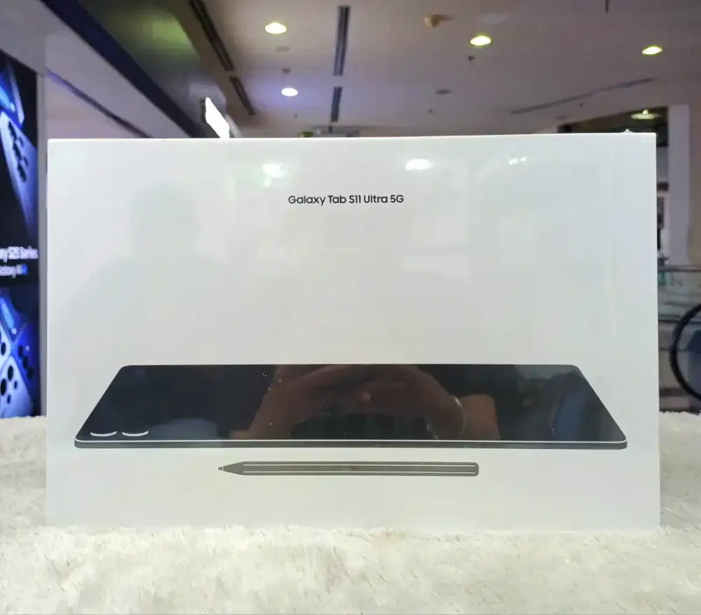 SAMSUNG TAB S11 ULTRA 5G & TAB S11 5G PROMO FREE KEYBOARDCOVER