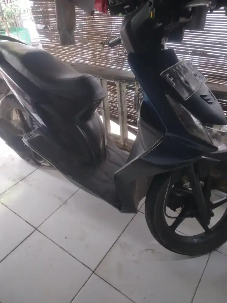 Jual Motor Beat