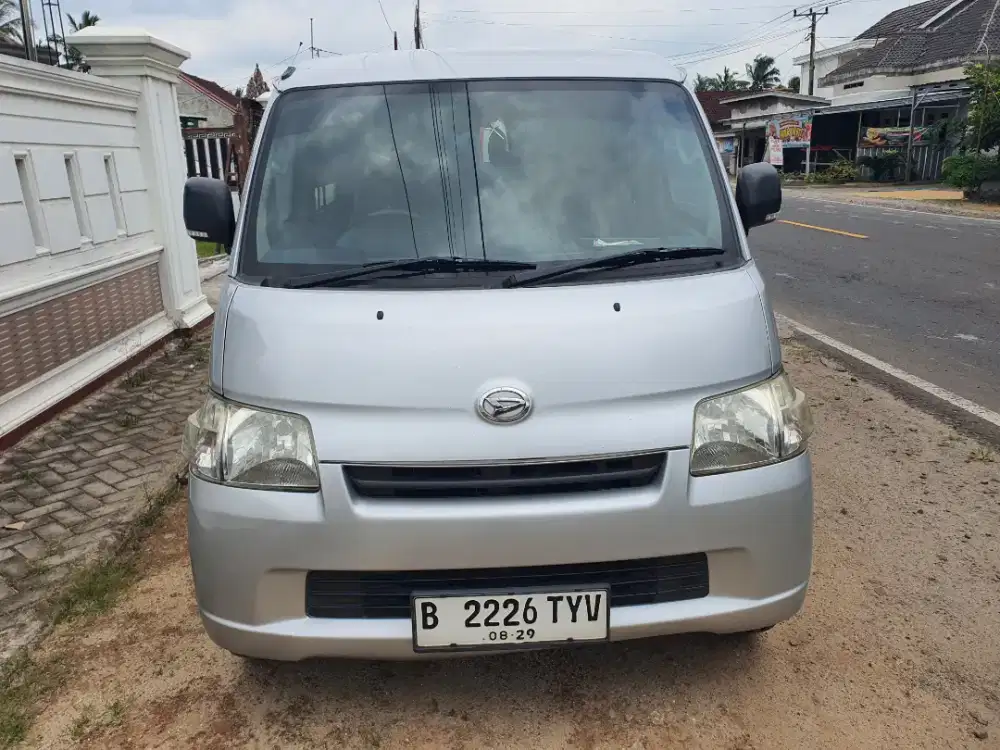 Daihatsu Grand Max Tahun 2019 Manual