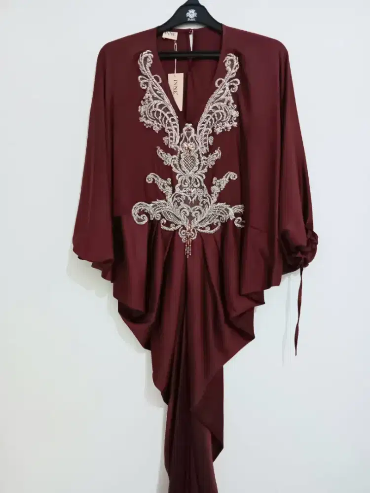 JUAL BAJU KAFTAN GAMIS