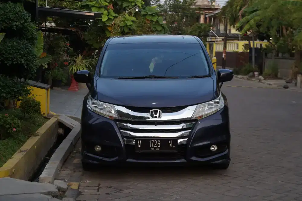 2014 Honda audisey 2.4 E AT