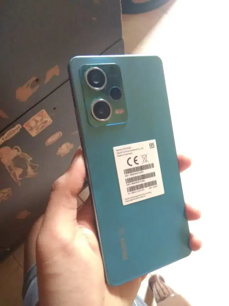 Redmi note 12 pro 5g