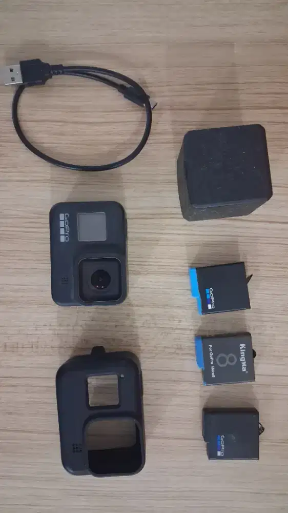 Dijual Gopro Hero 8