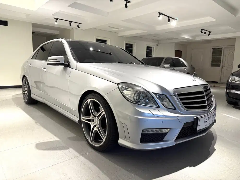 E300 AVANTGARDE 2010 E300 2010 E300 AVG 2010 upgrade AMG W212 E300 AMG
