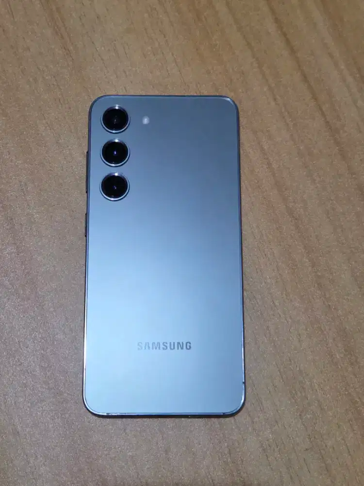 Samsung Galaxy S23 8/256 Green full set mulus seperti baru