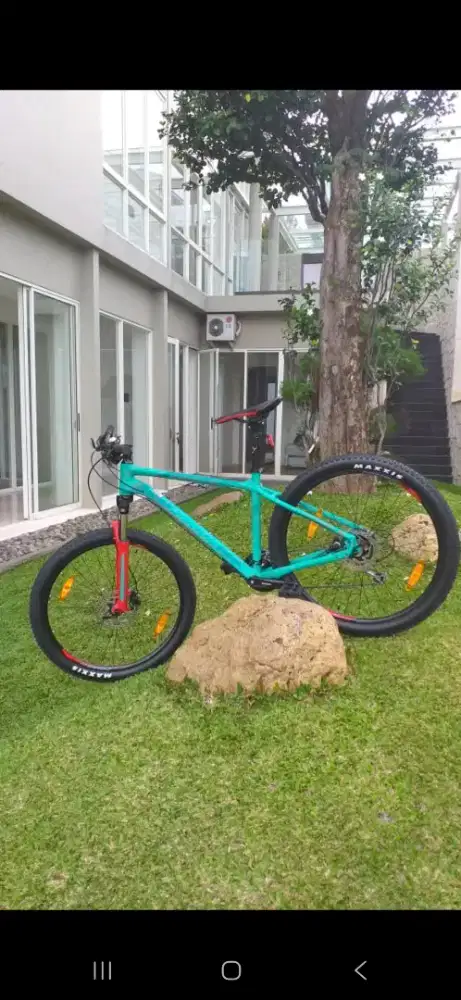 MTB Merida Gress 100%