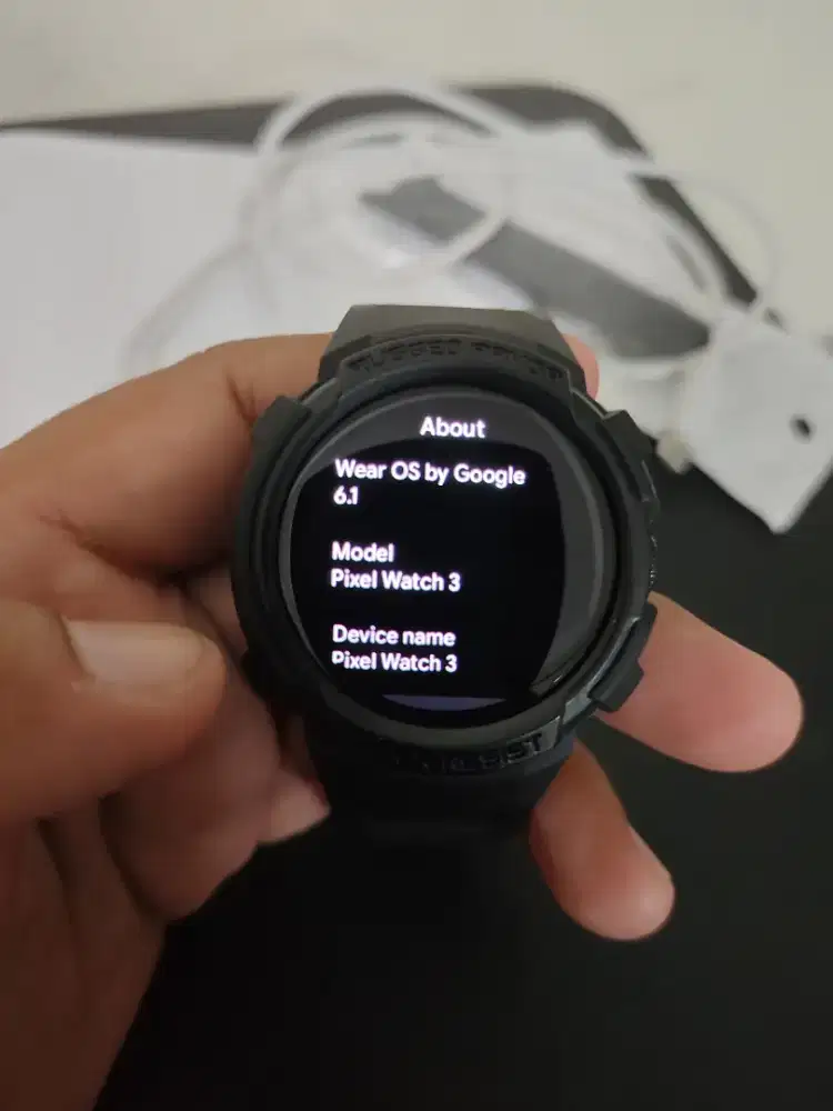 Google Pixel Watch 3 Gen 3 40mm like new