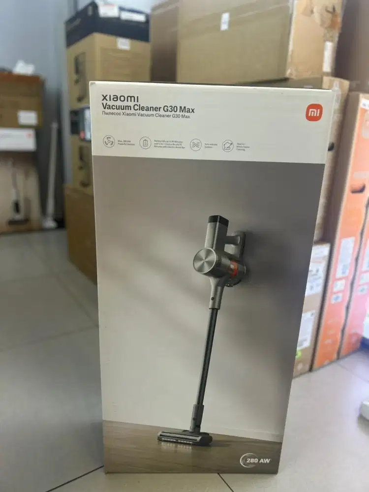 Xiaomi Vacuum Cleaner G30 Max