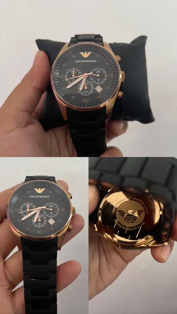 Jam tangan empirio armani AR5905