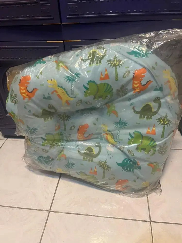 Bantal Baby Dino