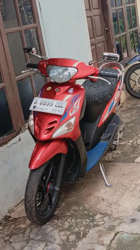 Forsalle YAMAHA MIO SPORTY
