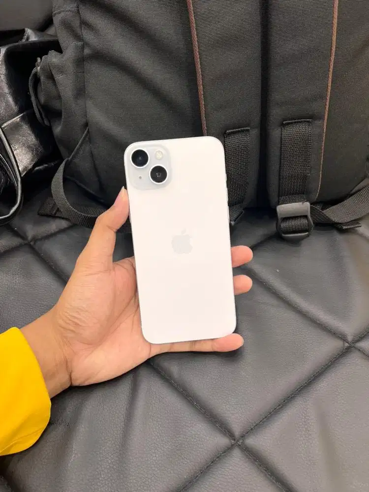 Iphone 15 Plus 128 ibox Second