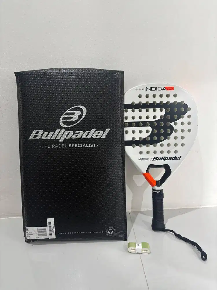 Raket Padel Second Indiga Power