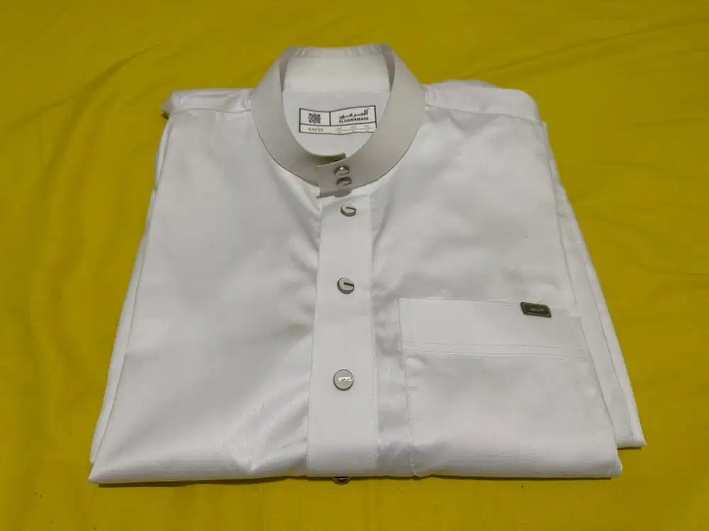 Gamis / Jubah Al Haramain Size 54/22