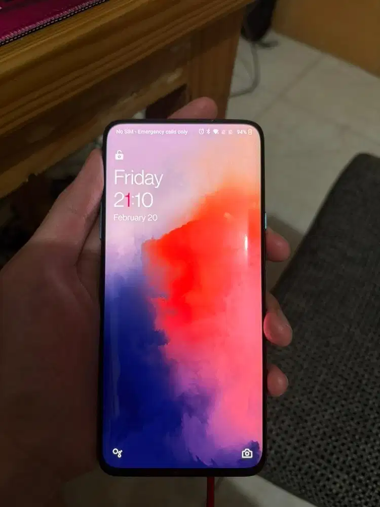 Oneplus 7T Pro | Body mulus