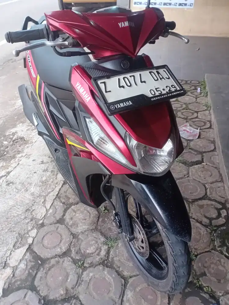 Yamaha Mio M3 125cc 2019