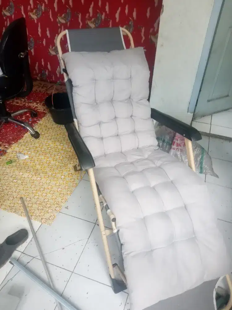 Kursi lipat santai jual murah