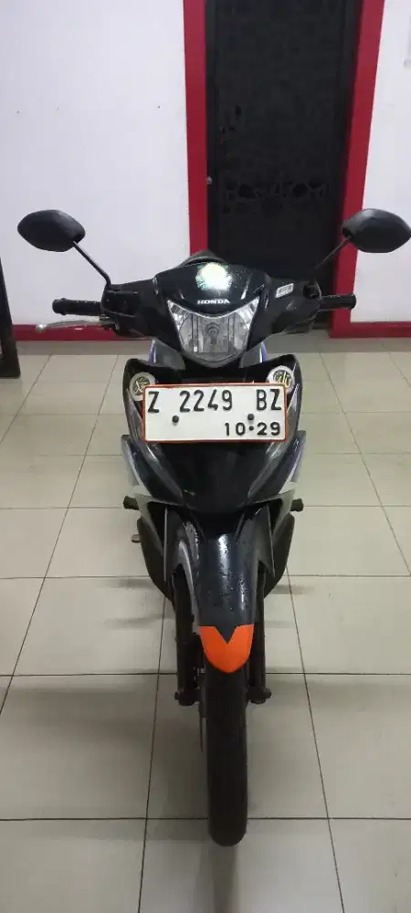 Honda revo 2014