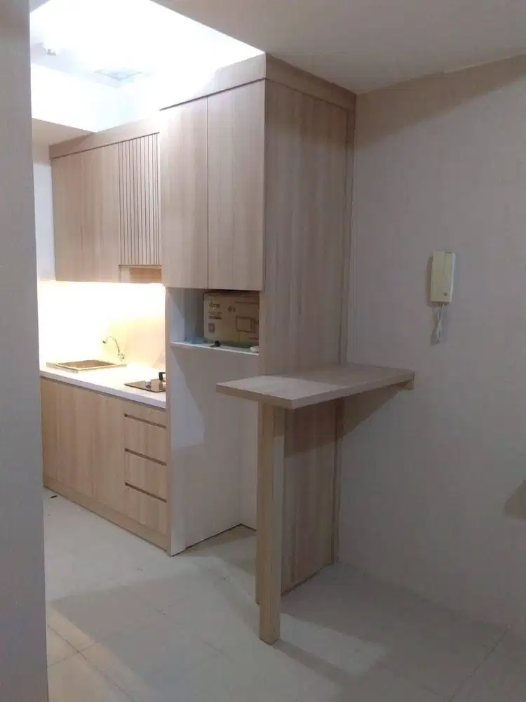 Sewa Apartemen type Studio .