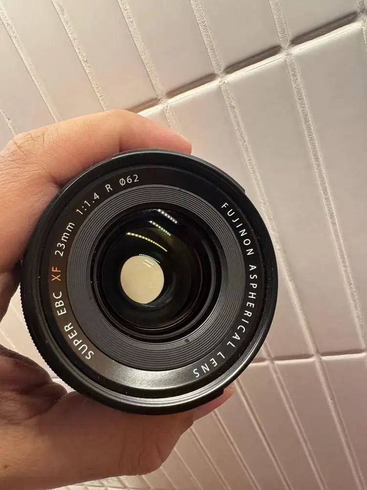 Fujifilm XF 23mm F1.4
