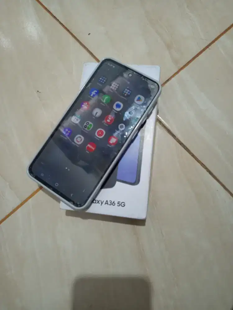 Samsung A36 5G 8/256