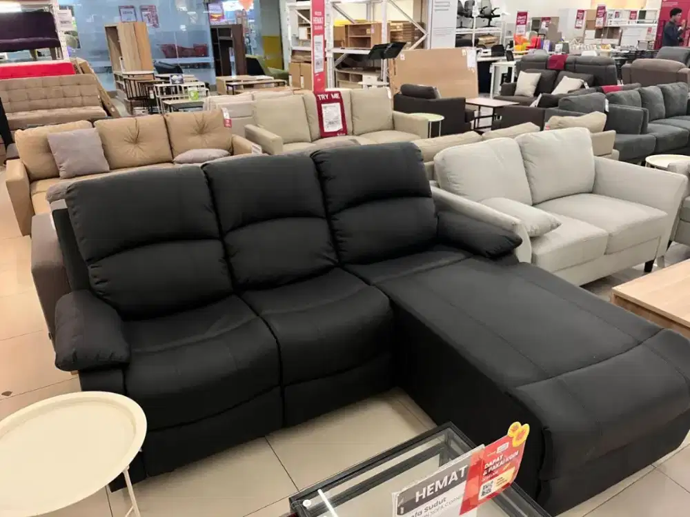 Sofa Recliner L Section