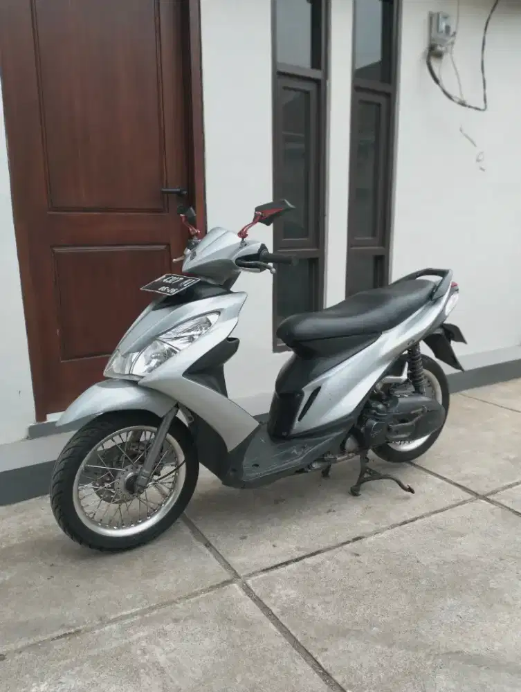Suzuki Skydrive 2010 Mulus
