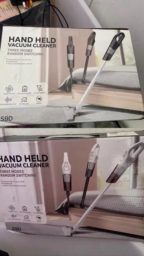 Vacum cleaner terbaik