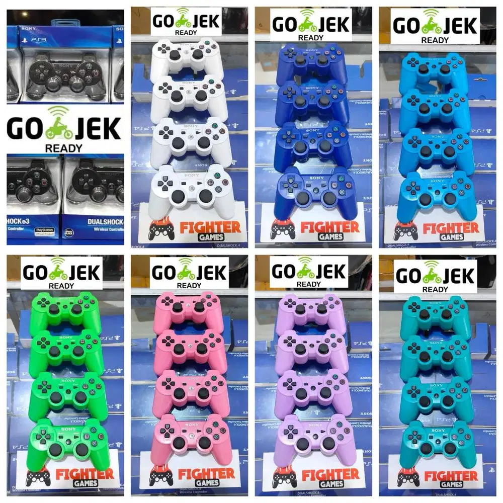 Stick PS3 Sony Dualshock Stik PS3 Original DS 3 Joystick Playstation3