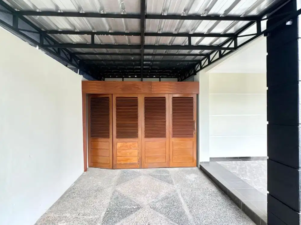 RUMAH 2 LANTAI DI BUAH BATU 2.9 M NEGO SAMPAI JADI