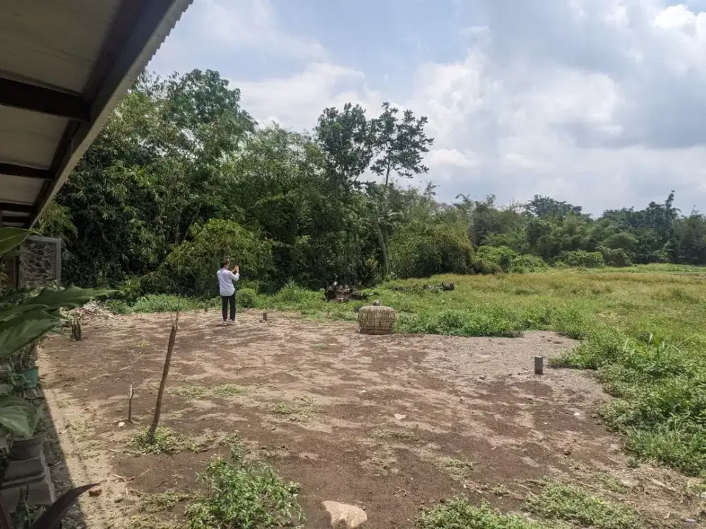 Tanah Ready AJB dekat Gua Maria Tebonan Pakem Sleman Yogyakarta