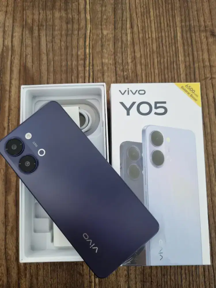 Vivo Y05 4+4/128 GB