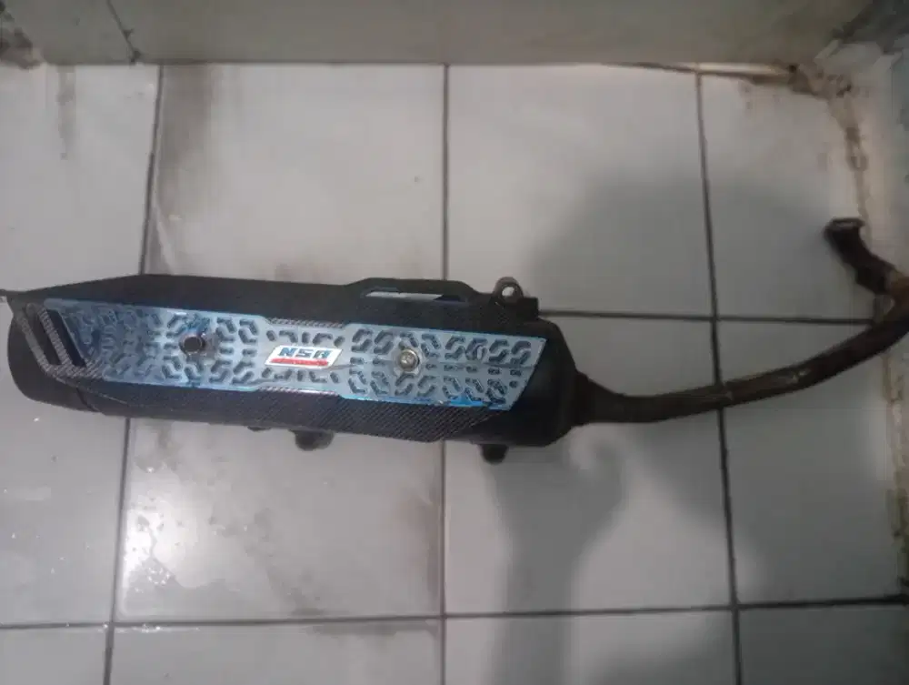 Knalpot ori pcx 150 k97