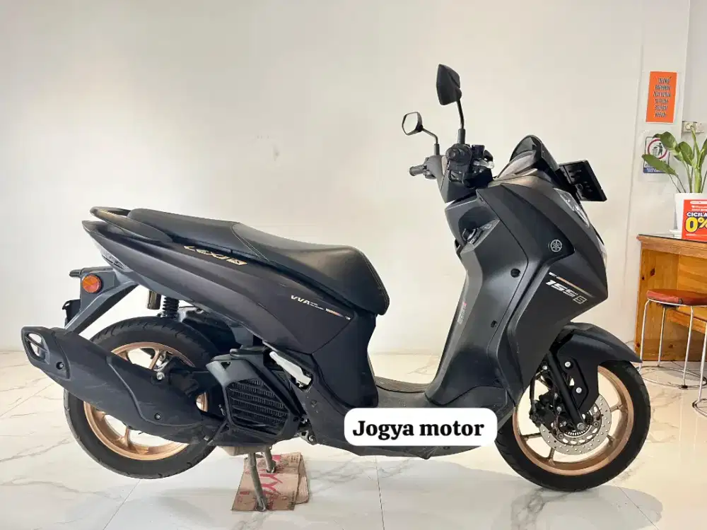 [R] LEXI LX 155 S 2025 Bisa Cash/Credit