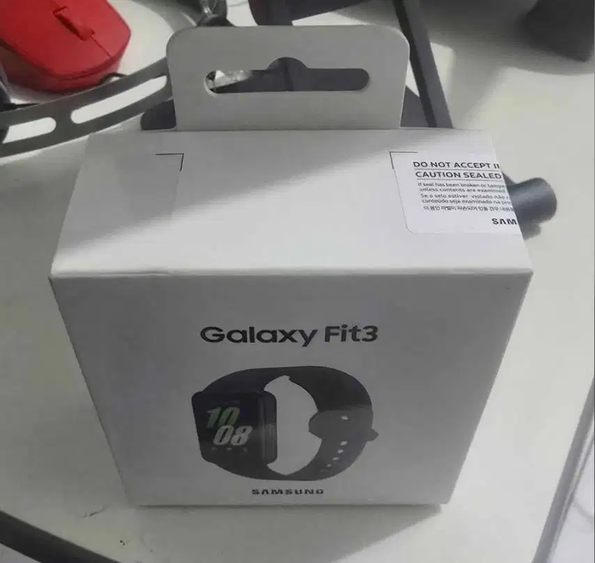 (JUAL CEPAT + BONUS POWER BANK)SMARTWATCHBNIB - SEGEL - SAMSUNG GALAXY