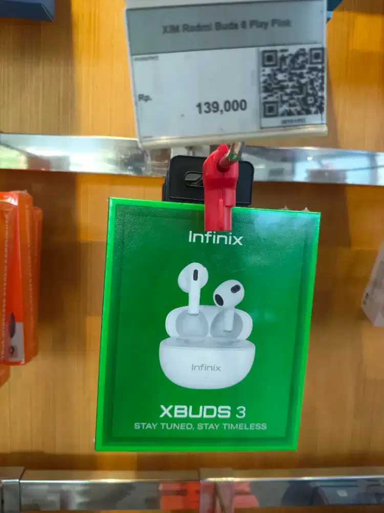 headset bluetooth INFINIX murah