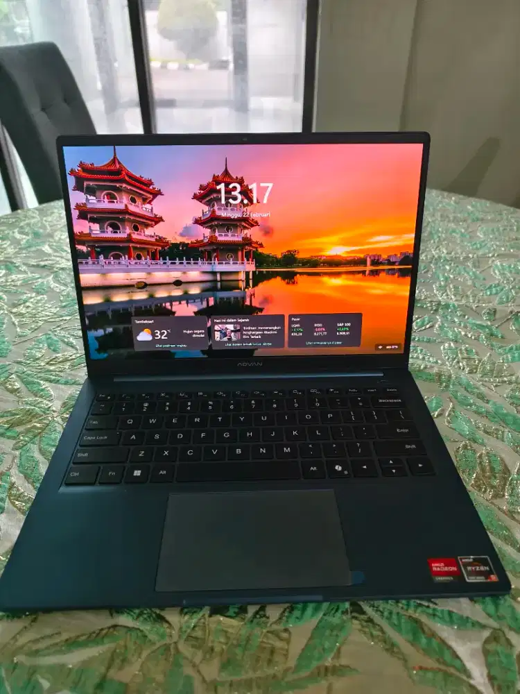 Advan workplus air OLED