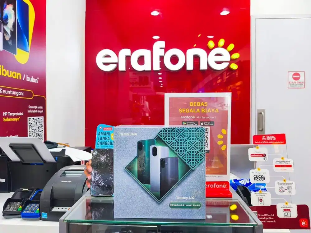 Spesial Ramadhan Samsung A07 4/64