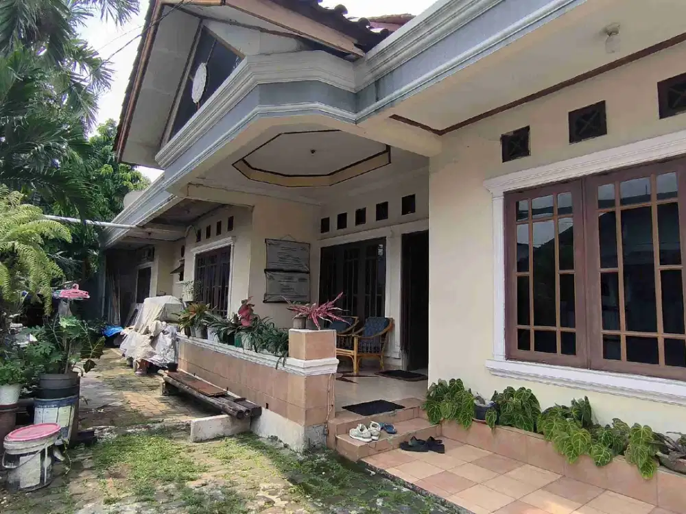 Dijual Rumah satu lantai Di Gandul