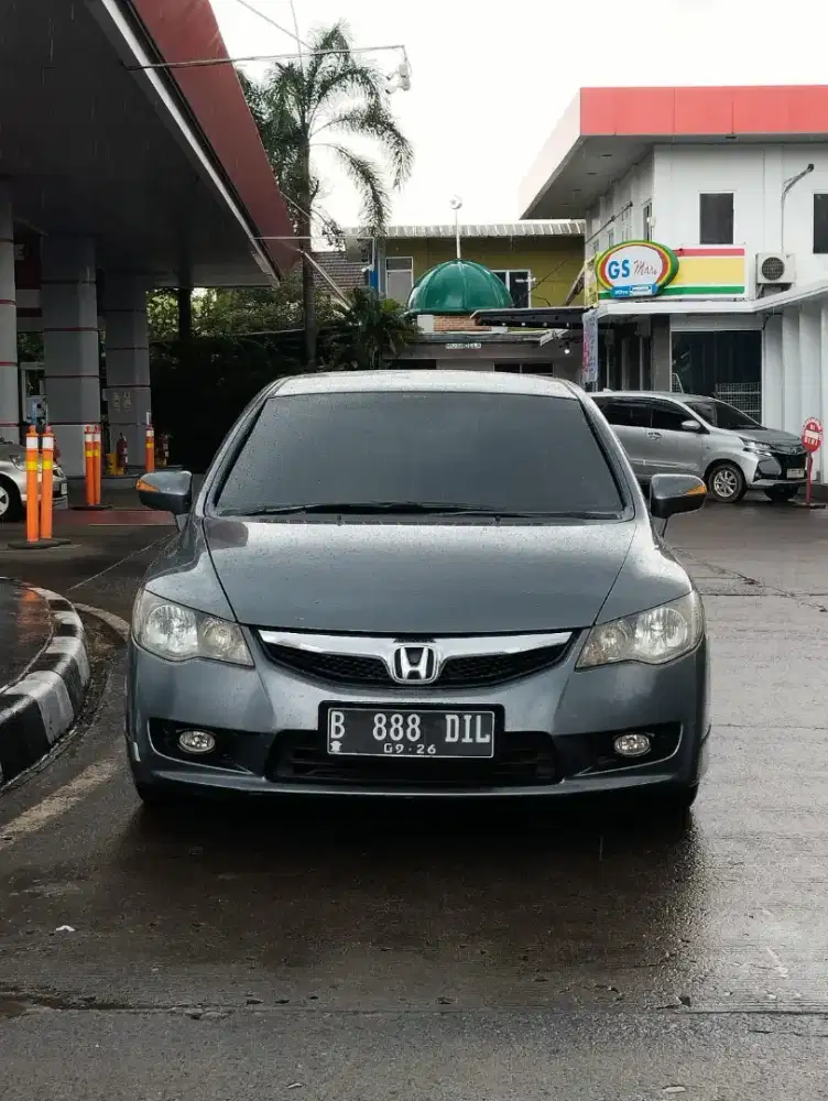 Honda Civic Fd 1.8 Matic 2010