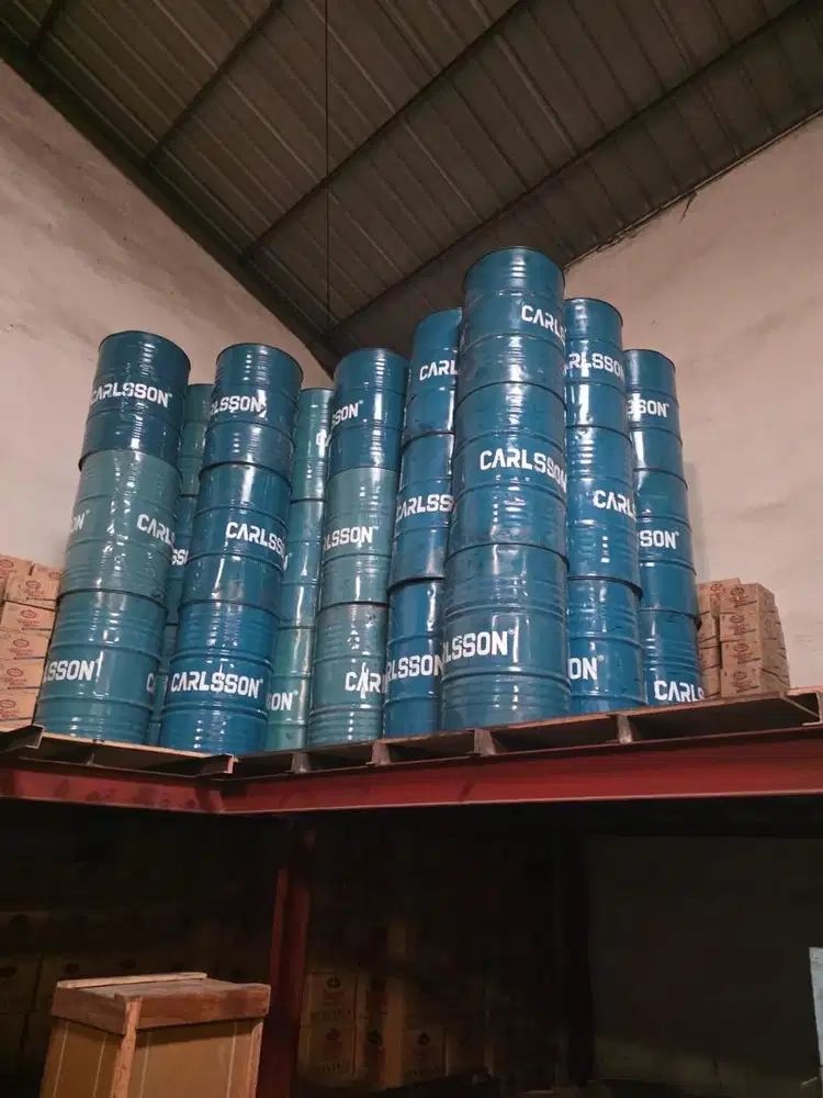 drum bekas oli medan