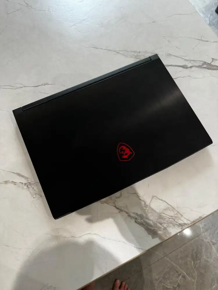 MSI GF 65 thin RTX 3060