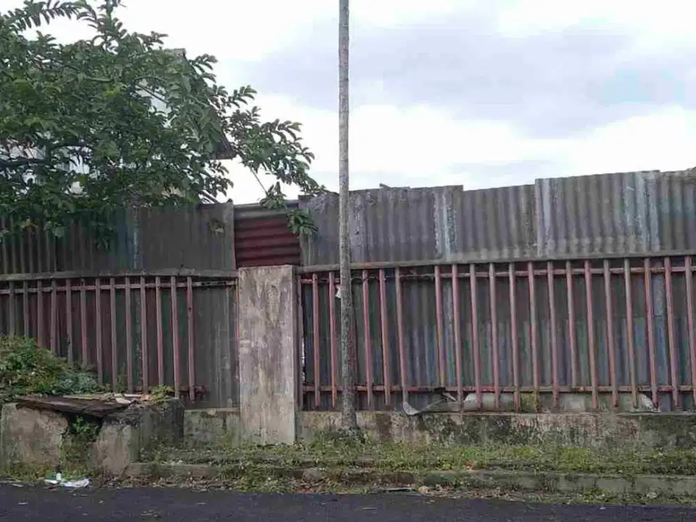 Tanah 6 jt/m kavling 100 m atau 200 m murah siap bangun di pemda jatiasih bebas banjir