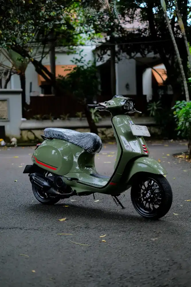 Vespa Sprint S 150 I-GET ABS 2023