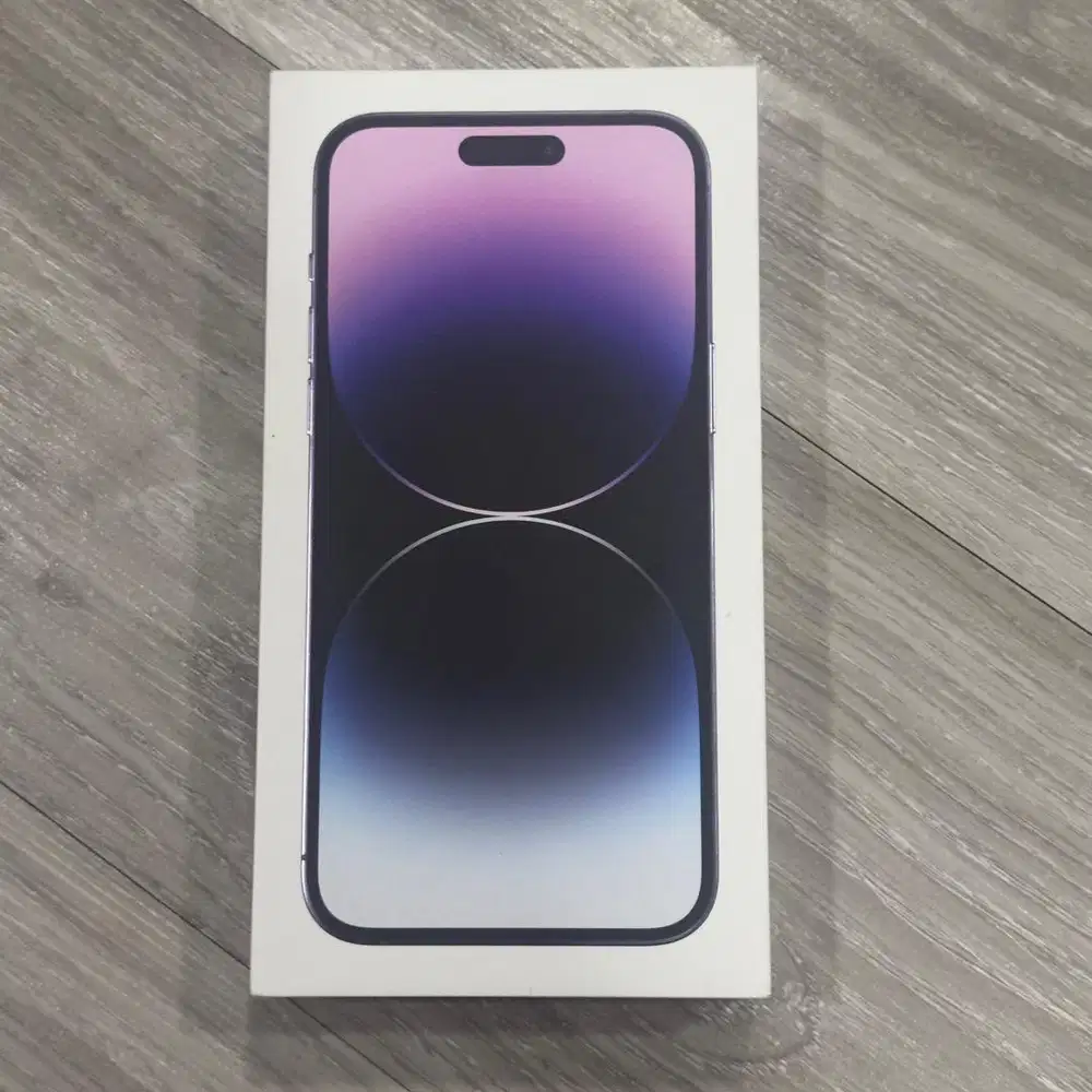 Iphone 14 Pro Max 256GB - Deep Purple IBOX